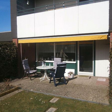 Appartement Wangeroogeweg 23 à Schillig Extérieur photo