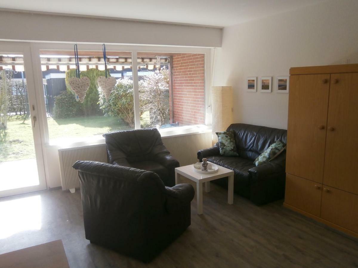 Appartement Wangeroogeweg 23 à Schillig Extérieur photo